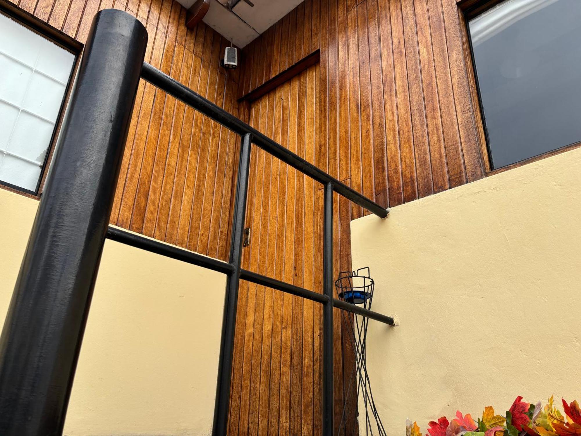 El Refugio De Barranco Apartment Lima Exterior photo